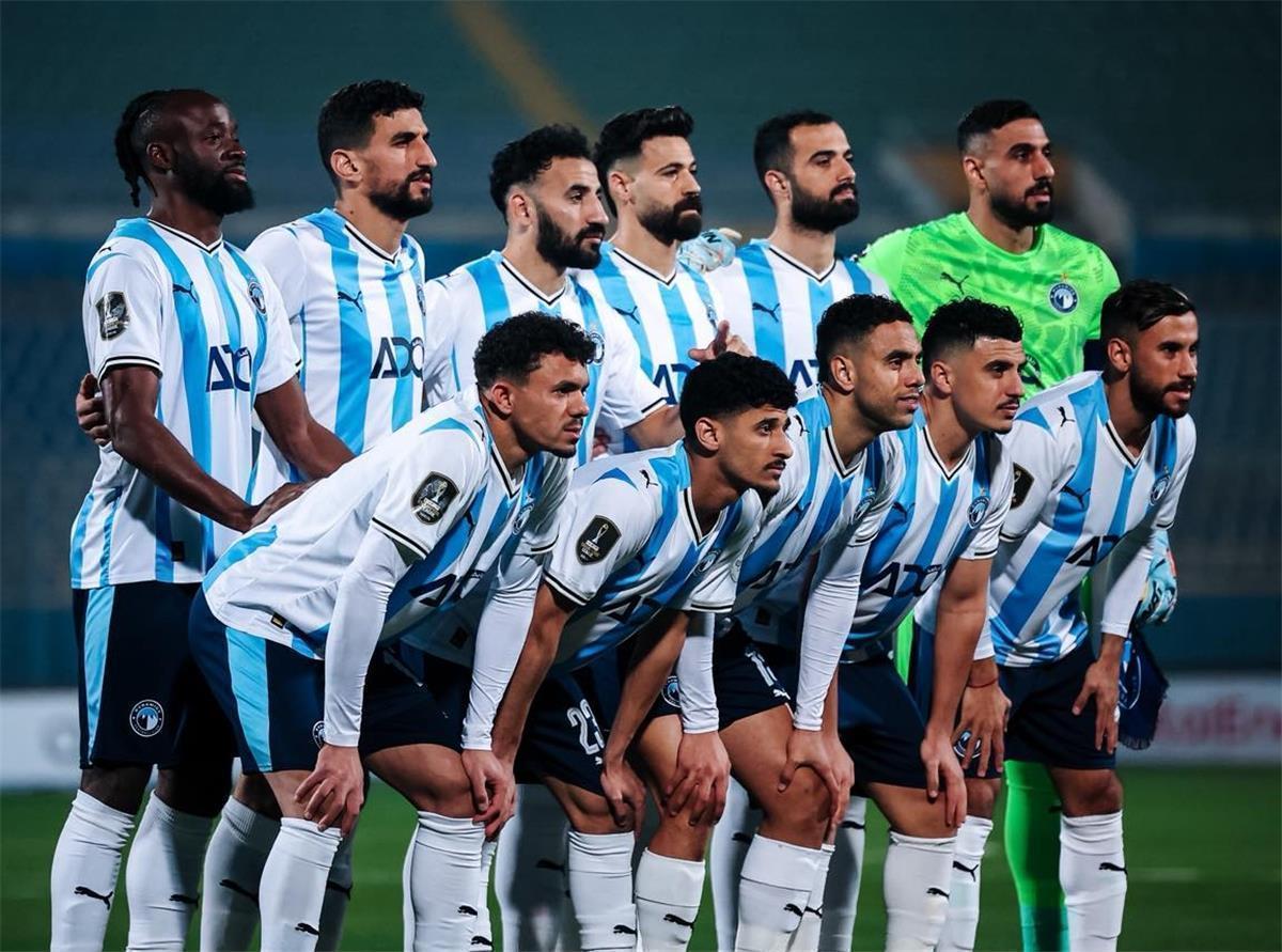 موعد مباراة بيراميدز المقبلة في الدوري المصري بعد التعادل أمام سيراميكا كليوباترا