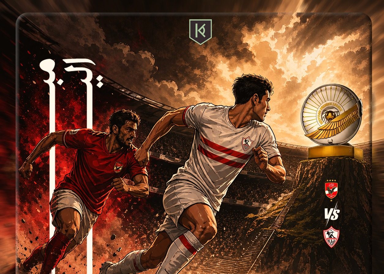 قبل القمة 132.. القيمة التسويقية لـ الأهلي VS القيمة التسويقية للزمالك – كورة 999