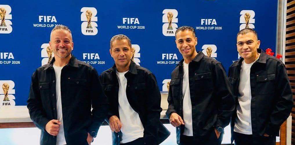 رباعي التحكيم المصري يغادر القاهرة للمشاركة في كأس العالم – كورة 999