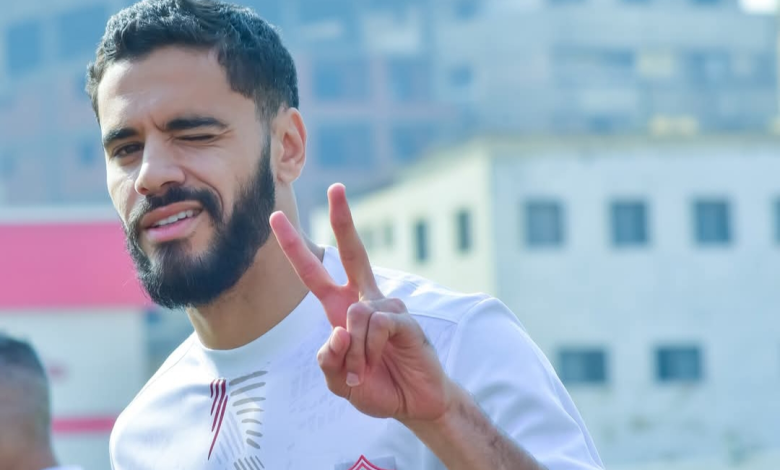 توفيق محمد على رادار الزمالك.. تحرك لتعويض محتمل لرحيل بنتايك أو أحمد فتوح