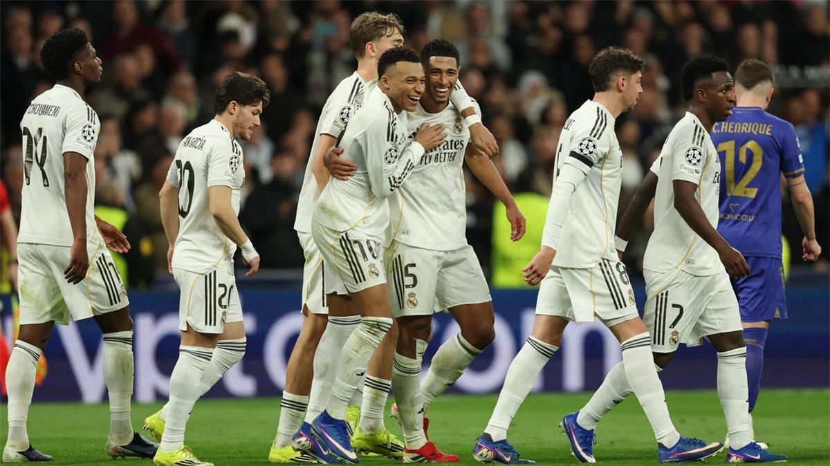 موعد مباراة ريال مدريد وإسبانيول في الدوري افسباني والقنوات الناقلة – كورة 999