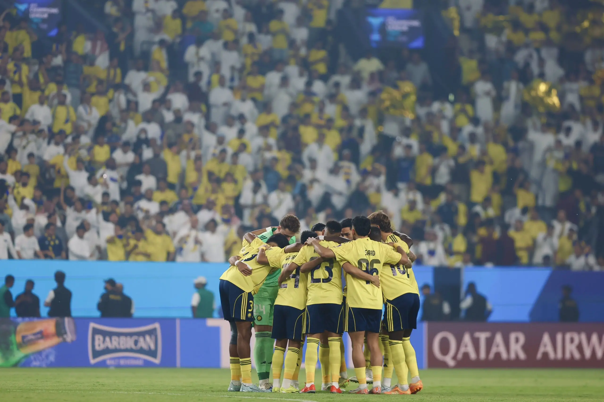 جامبا أوساكا يهزم النصر ويتوج بلقب دوري أبطال آسيا 2 – كورة 999