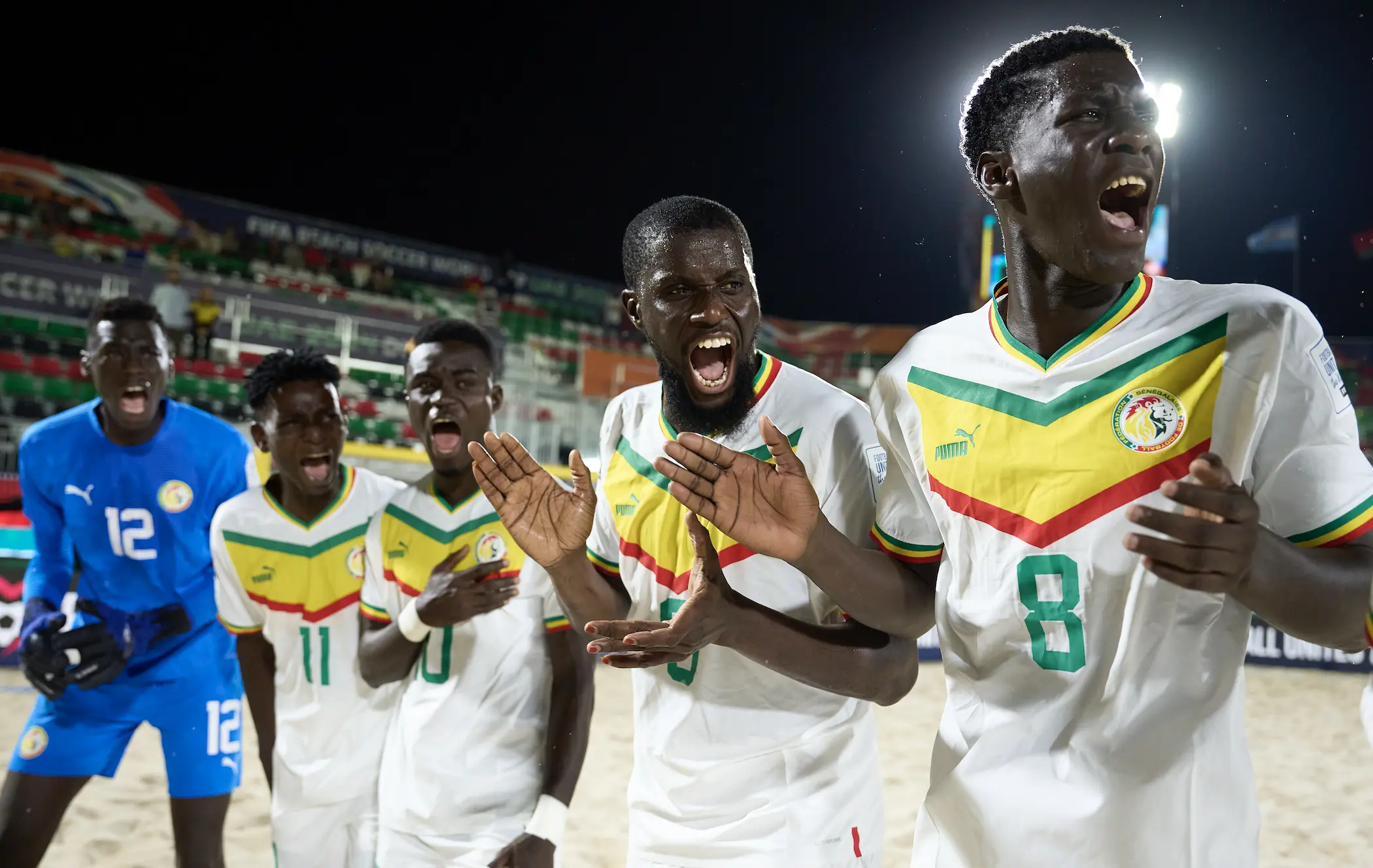 السنغال تفوز بتنظيم كأس إفريقيا للشاطئية 2026 – كورة 999