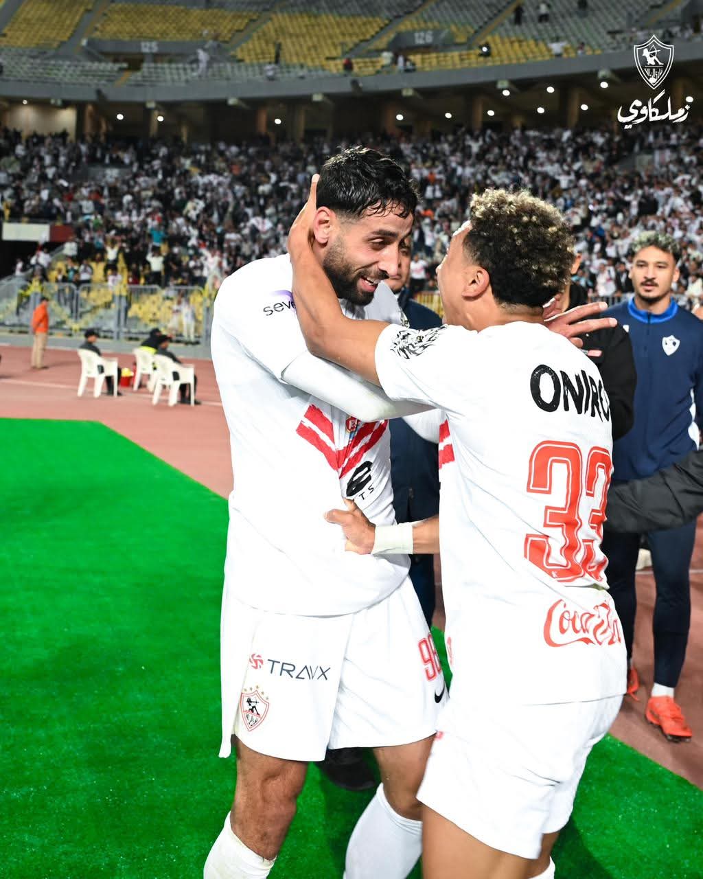 موعد مباراة الزمالك المقبلة في الدوري المصري بعد الفوز على سموحة – كورة 999