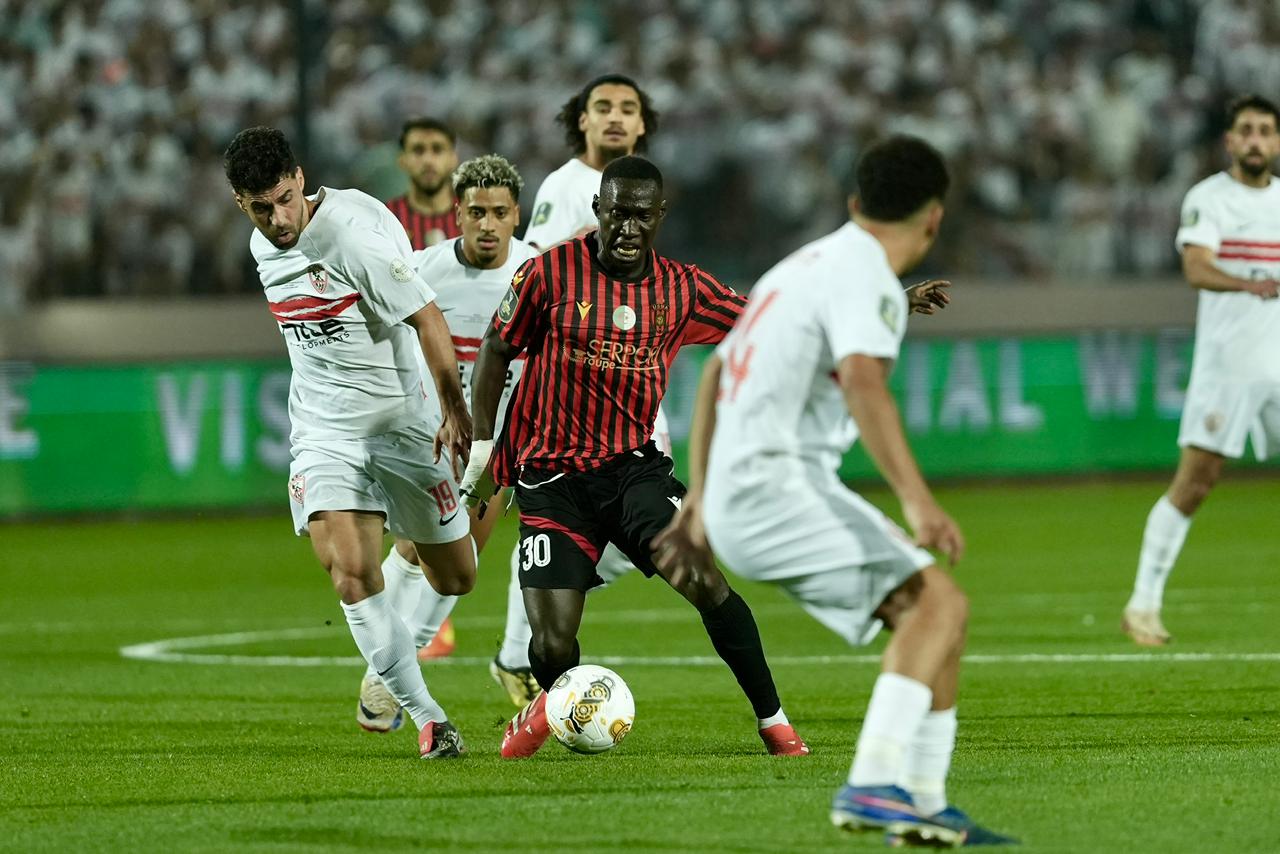 اتحاد العاصمة يحسم لقب الكونفدرالية أمام الزمالك بركلات الترجيح في القاهرة