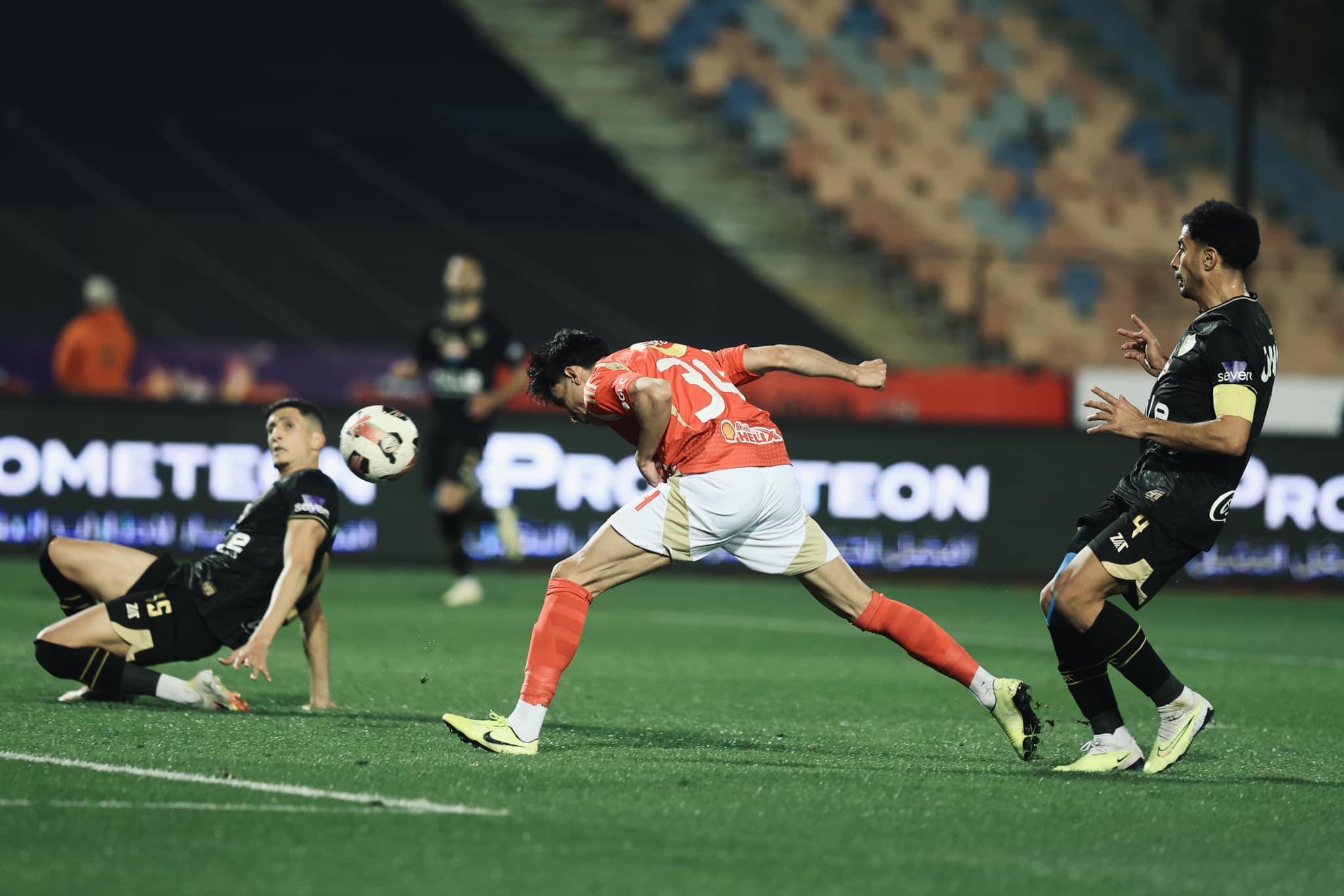 تاريخ مواجهات الأهلي والزمالك في الدوري – كورة 999