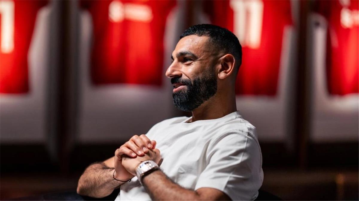 محمد صلاح يعود إلى كأس العالم بعد 8 سنوات – كورة 999