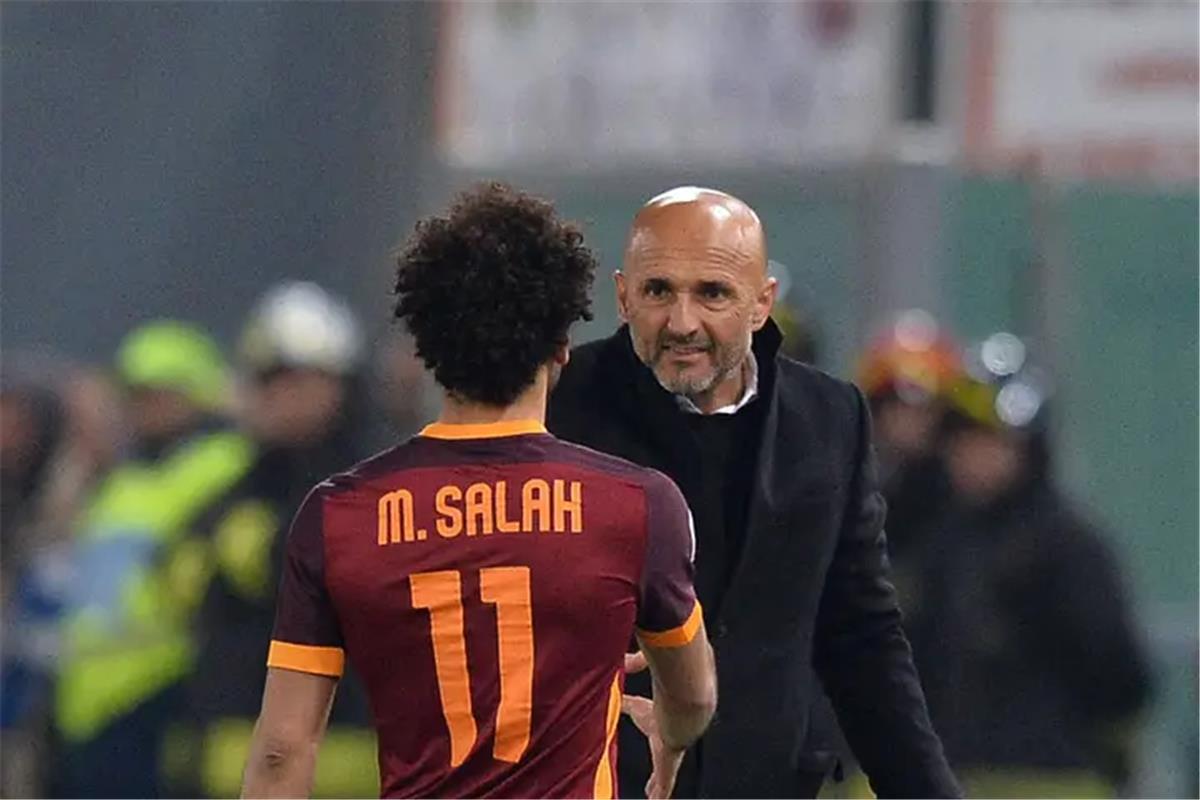 سباليتي يخطط لخطف محمد صلاح إلى يوفنتوس – كورة 999