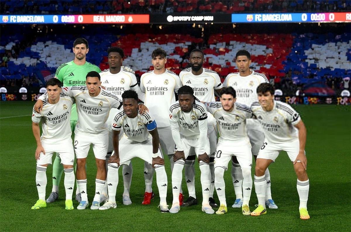ظهور مبابي.. قائمة ريال مدريد ضد ريال أوفييدا – كورة 999