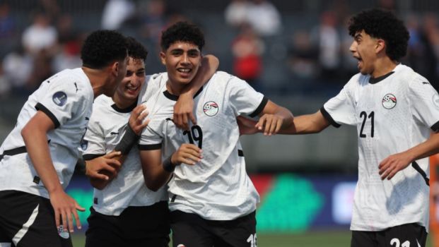 تفاصيل الاجتماع الفني لمباراة مصر وتنزانيا في نصف نهائي أمم إفريقيا للناشئين