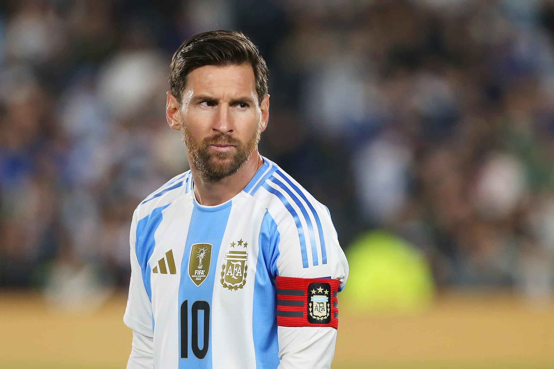 ميسي يقود الأرجنتين لفوز مقنع على آيسلندا بثلاثية قبل انطلاق كأس العالم