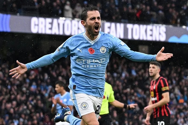 الخلاف على الراتب يهدد انتقال برناردو سيلفا إلى برشلونة – كورة 999
