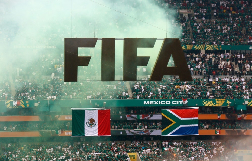 كينيونيس لاعب المكسيك يسجل أول أهداف كأس العالم 2026 – كورة 999