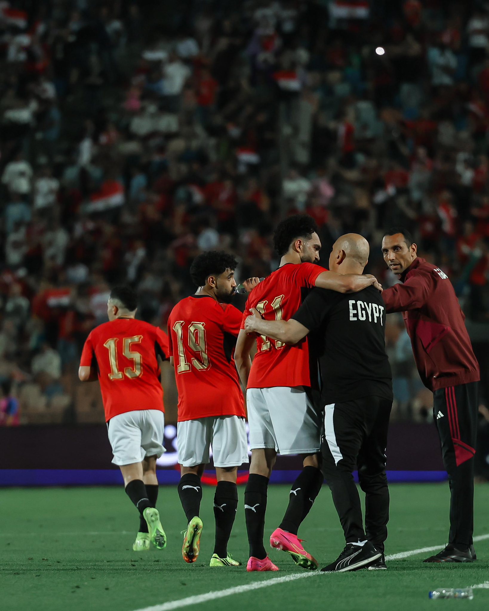 التعادل الأقرب أمام بلجيكا.. والمنتخب يملك أدوات الدفاع والهجوم – كورة 999